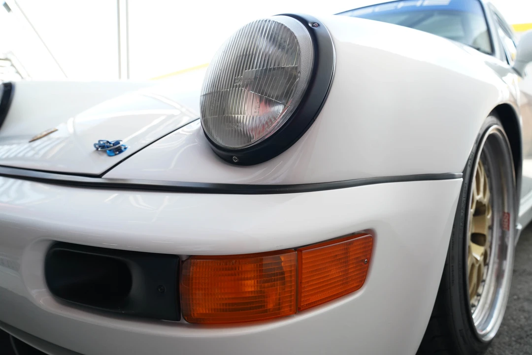 1990 Porsche 964 Turbo - Image 17 of 31