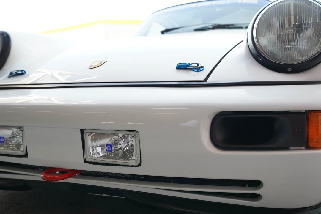 1990 Porsche 964 Turbo - Image 18 of 31