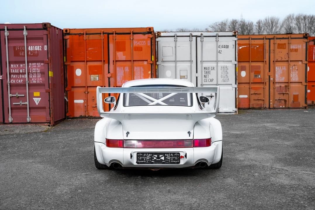 1990 Porsche 964 Turbo - Image 7 of 31