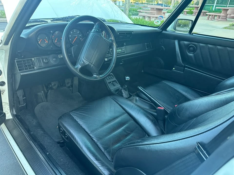 1990 Porsche 964 Carrera - Image 15 of 18