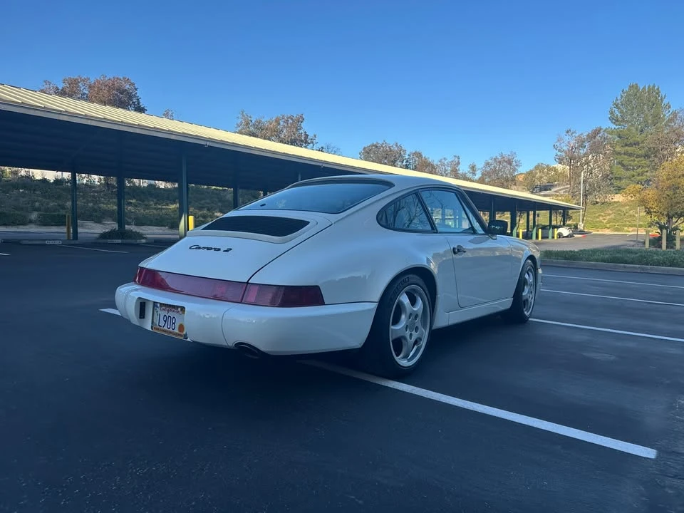 1990 Porsche 964 Carrera - Image 8 of 18