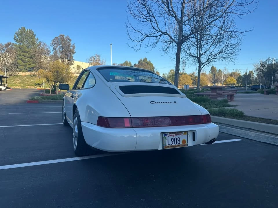 1990 Porsche 964 Carrera - Image 11 of 18