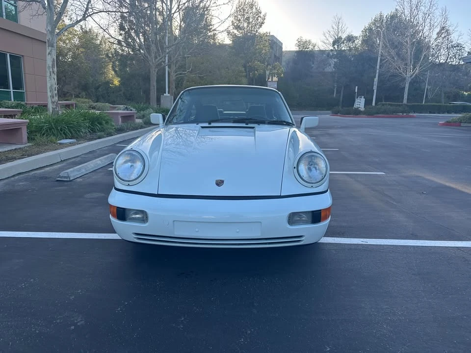 1990 Porsche 964 Carrera - Image 4 of 18