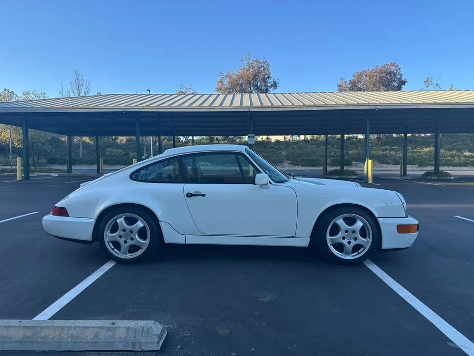 1990 Porsche 964 Carrera - Image 6 of 18