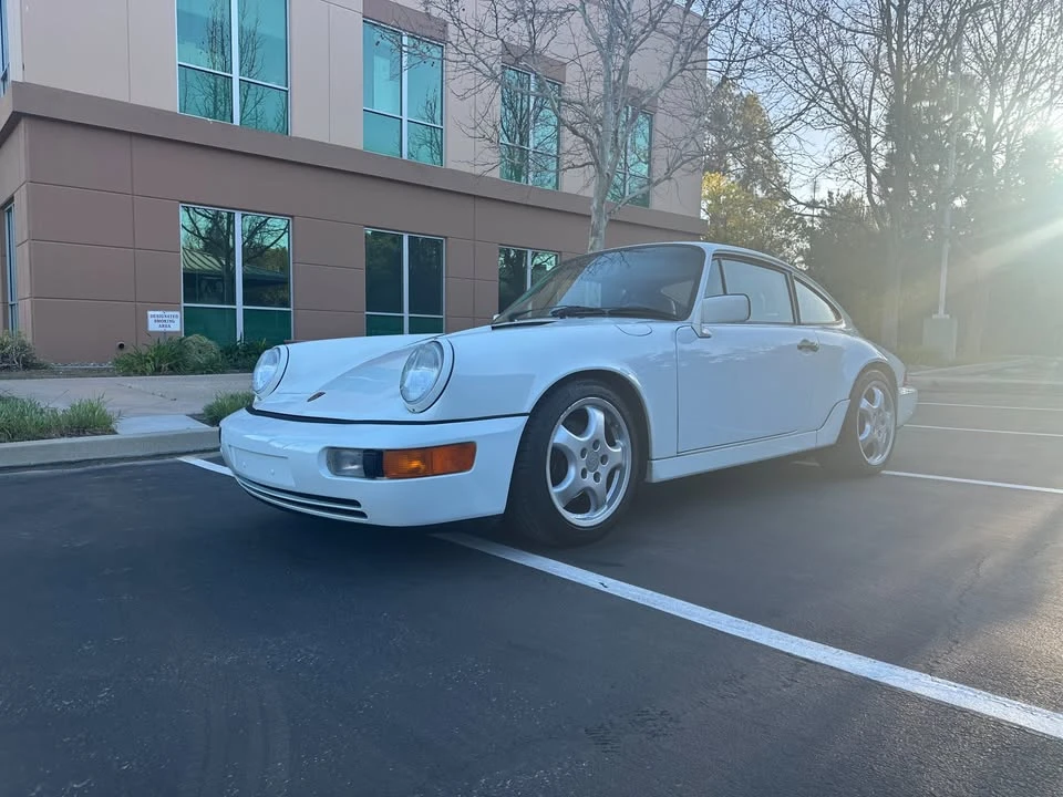 1990 Porsche 964 Carrera - Image 2 of 18