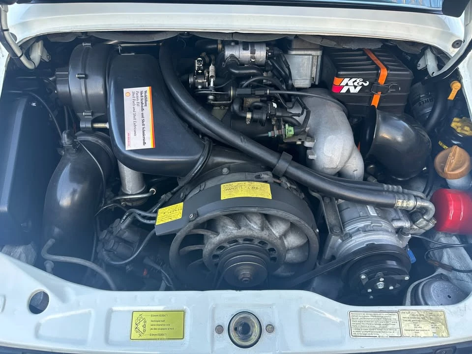 1990 Porsche 964 Carrera - Image 14 of 18