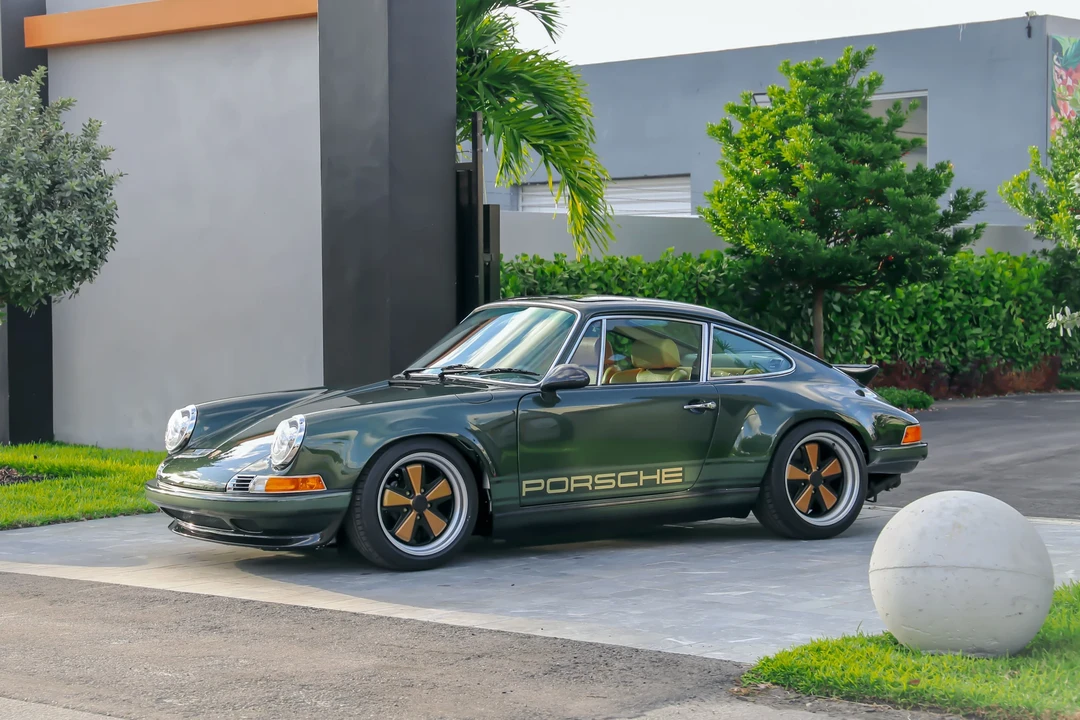 1990 Porsche 964 Carrera 4 - Image 4 of 6