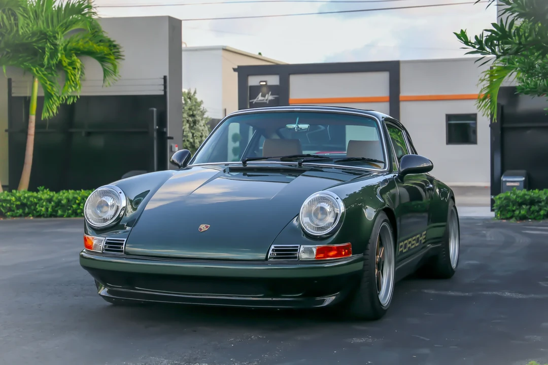 1990 Porsche 964 Carrera 4 - Image 3 of 6