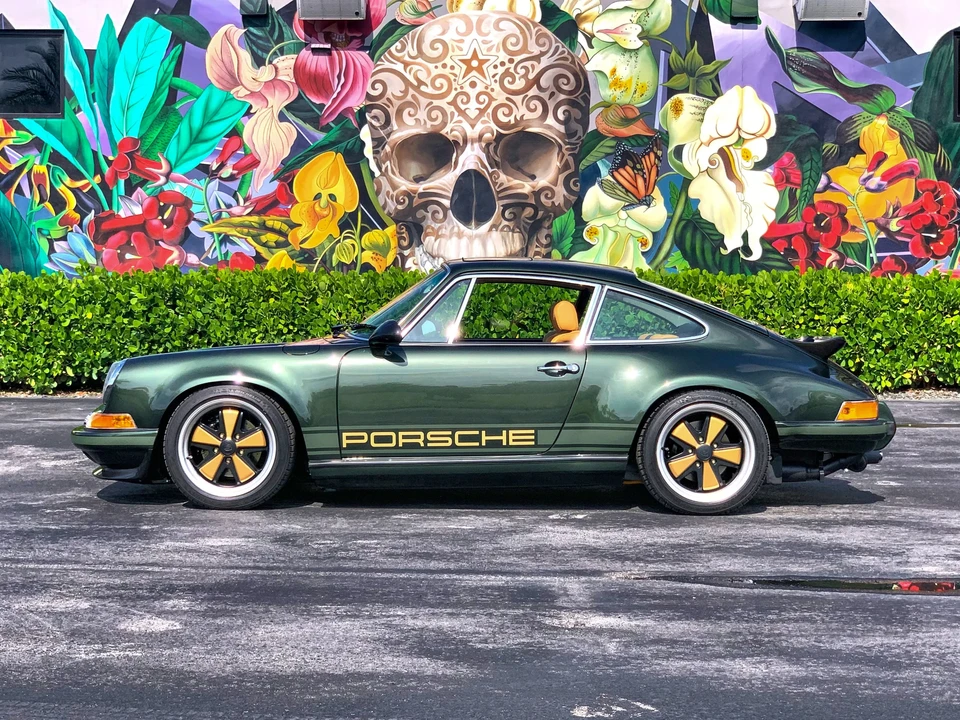 1990 Porsche 964 Carrera 4 - Image 6 of 6