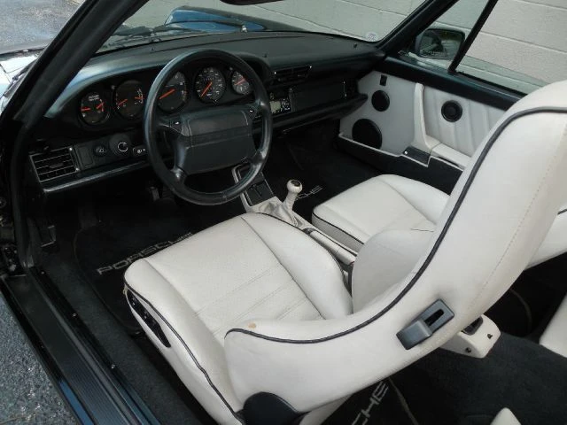 1990 Porsche 964 Carrera - Image 17 of 27