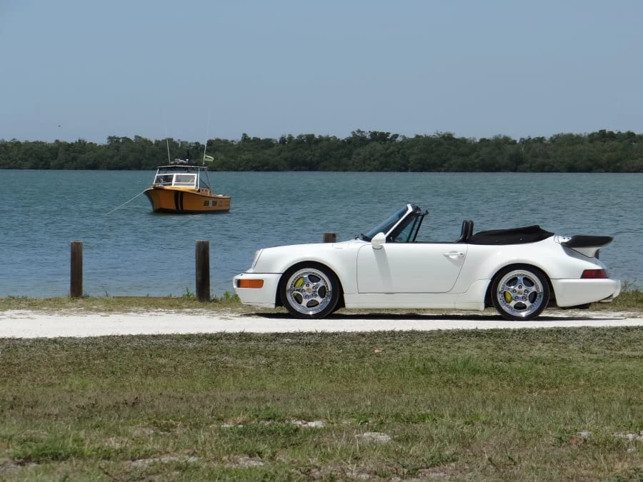 1990 Porsche 964 Carrera - Image 2 of 5