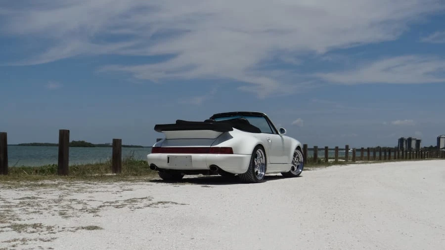 1990 Porsche 964 Carrera - Image 3 of 5
