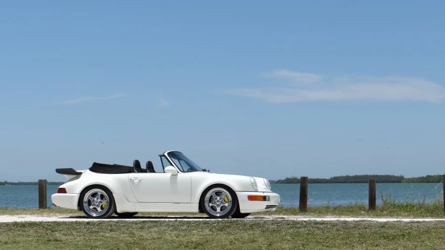 1990 Porsche 964 Carrera - Image 4 of 5