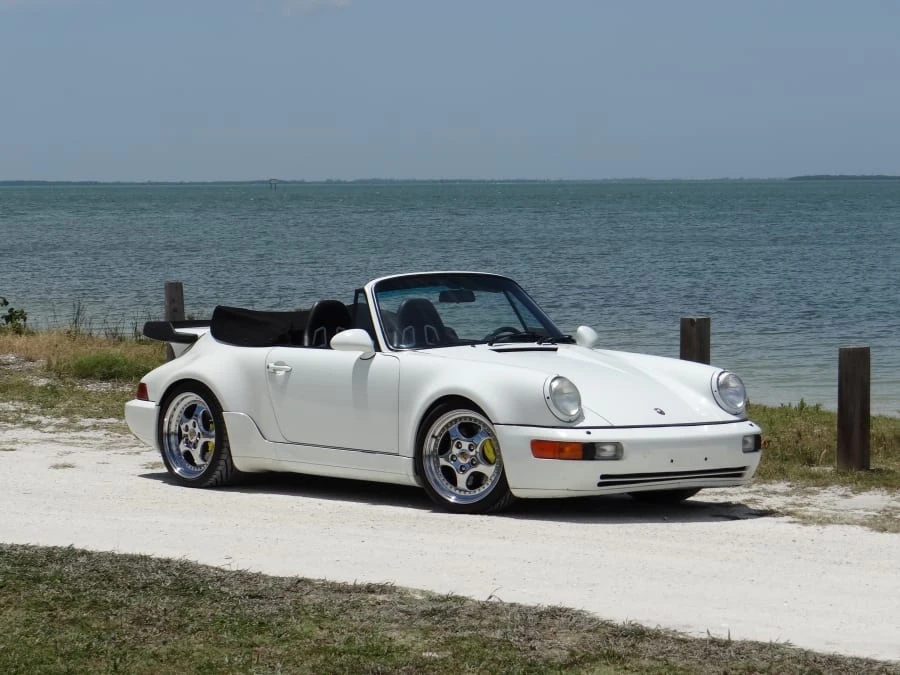 1990 Porsche 964 Carrera - Image 5 of 5