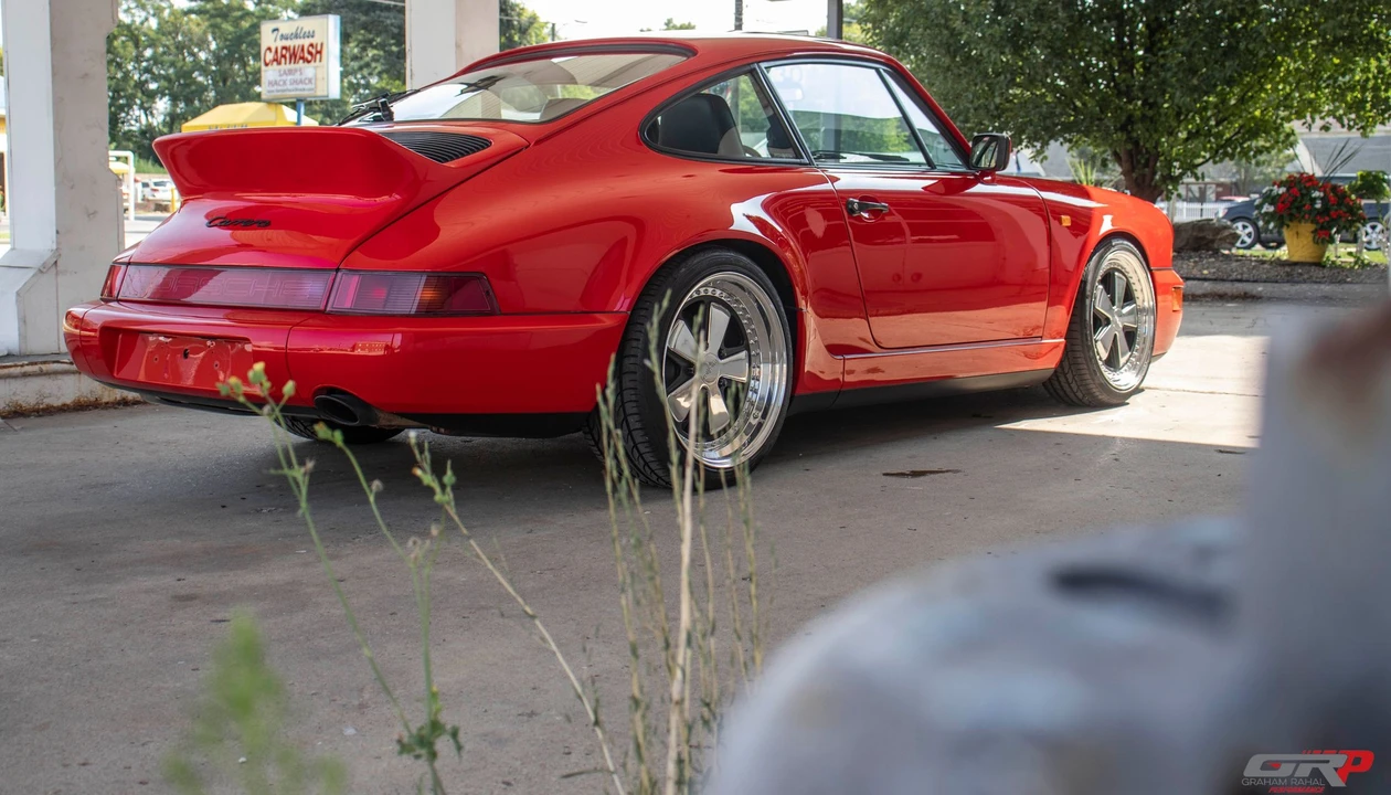 1990 Porsche 964 Carrera - Image 5 of 11