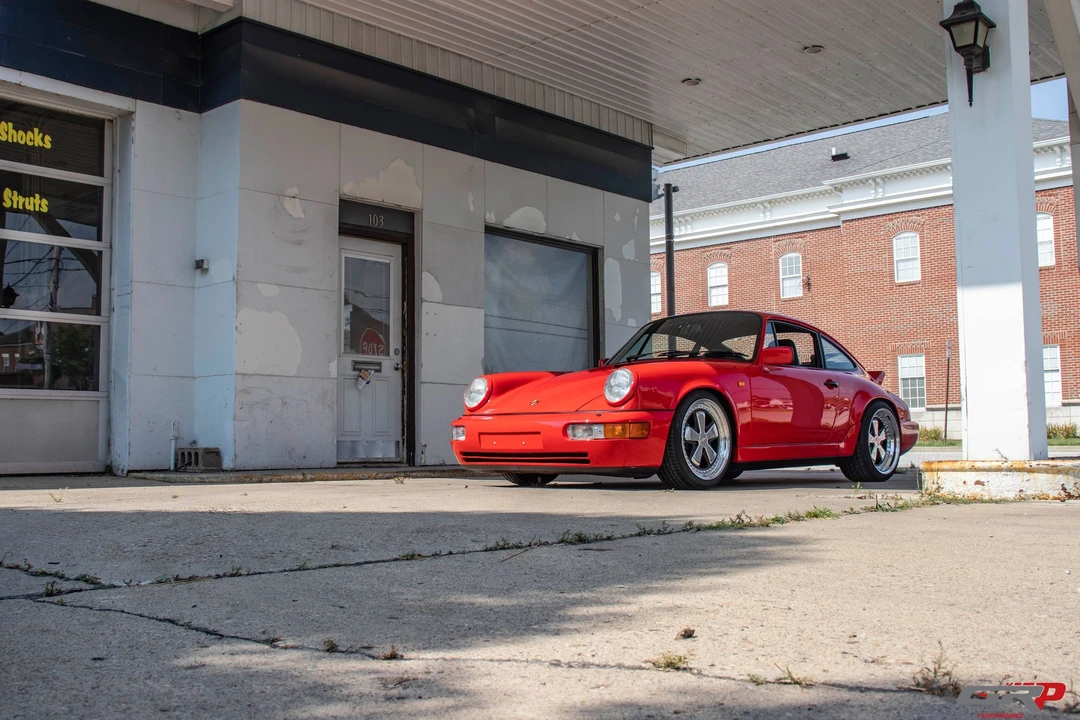 1990 Porsche 964 Carrera - Image 6 of 11