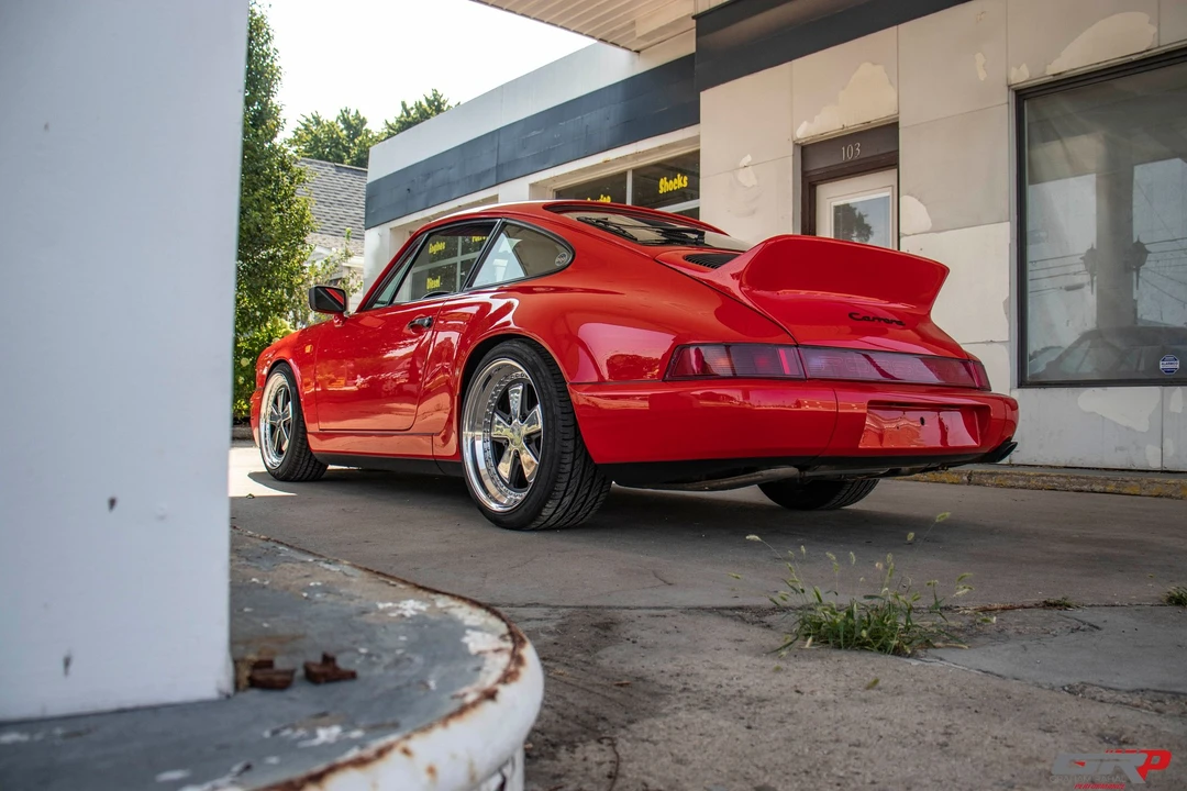 1990 Porsche 964 Carrera - Image 3 of 11