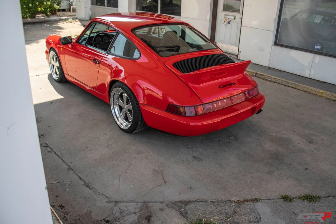 1990 Porsche 964 Carrera - Image 4 of 11