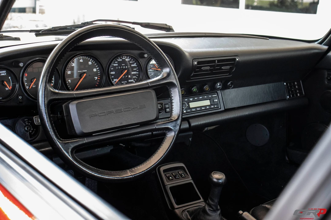 1990 Porsche 964 Carrera - Image 7 of 11