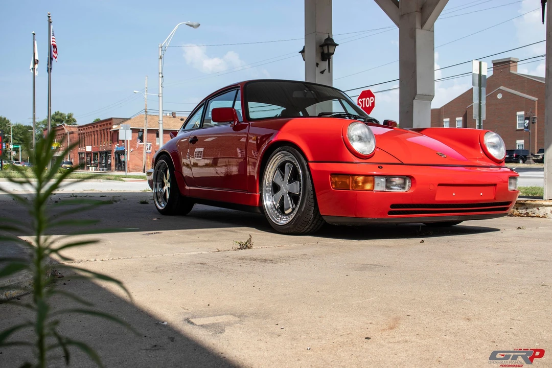 1990 Porsche 964 Carrera - Image 2 of 11