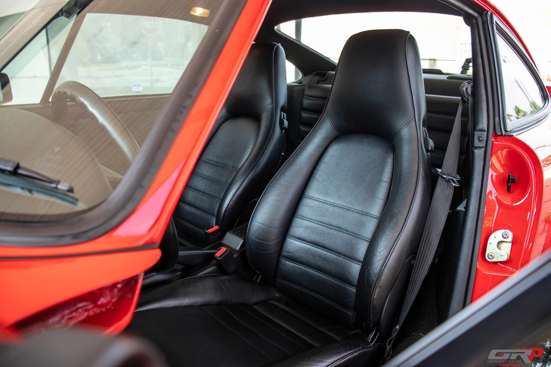 1990 Porsche 964 Carrera - Image 8 of 11