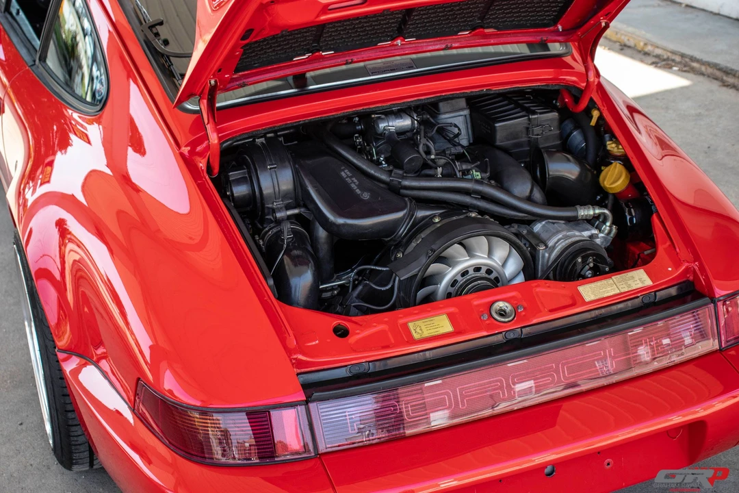 1990 Porsche 964 Carrera - Image 10 of 11