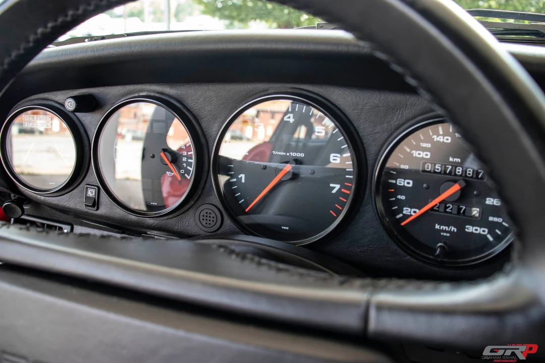 1990 Porsche 964 Carrera - Image 11 of 11
