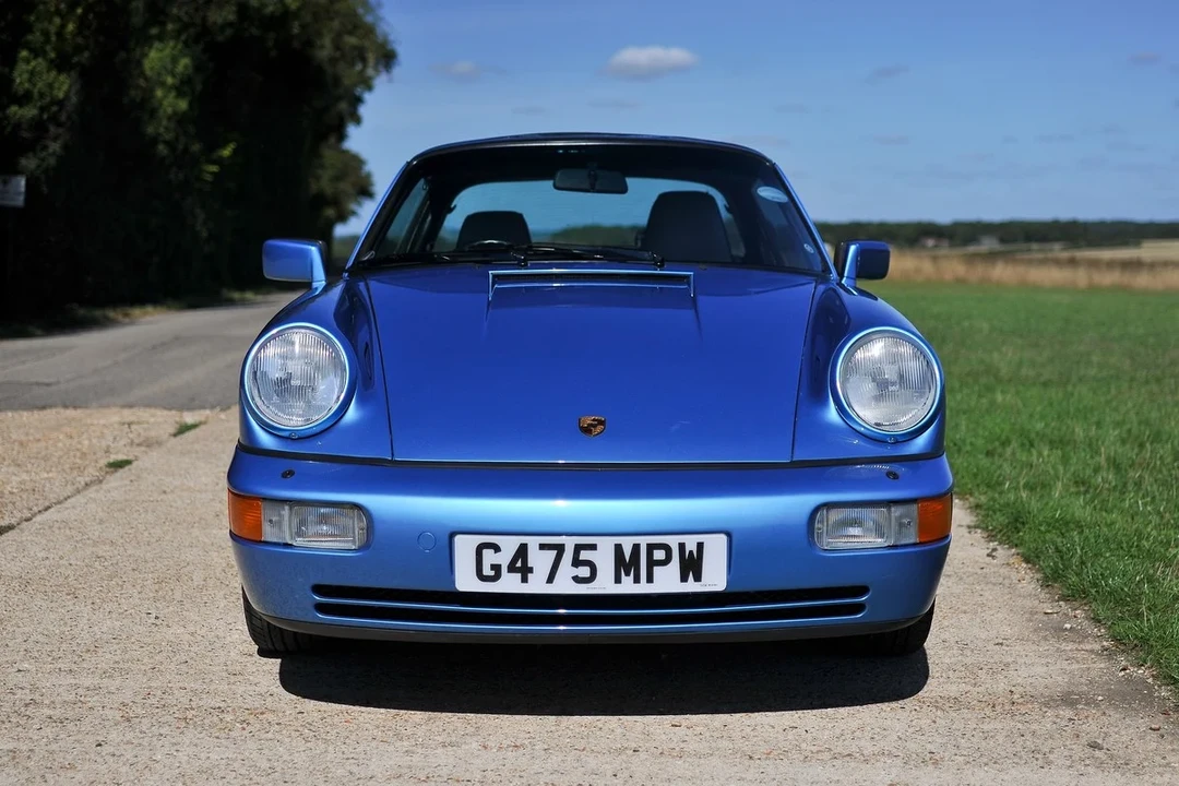 1990 Porsche 964 Carrera 4 - Image 2 of 30