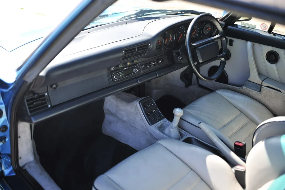 1990 Porsche 964 Carrera 4 - Image 30 of 30