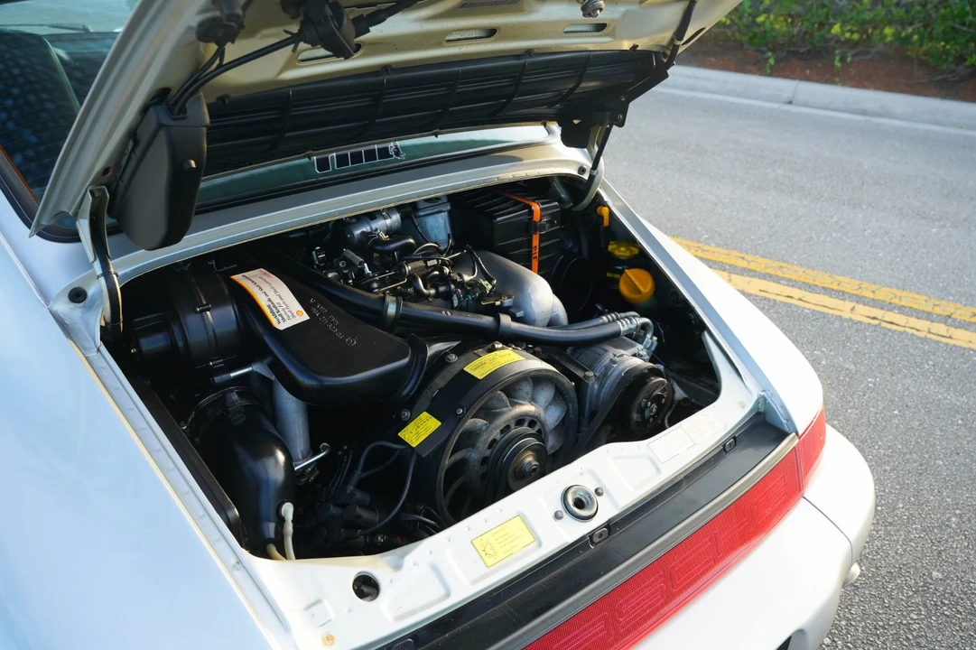 1990 Porsche 964 Carrera - Image 17 of 29