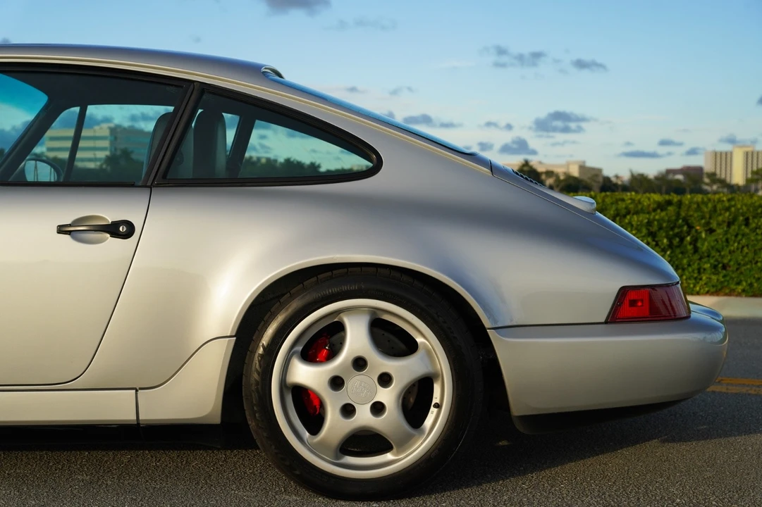 1990 Porsche 964 Carrera - Image 7 of 29