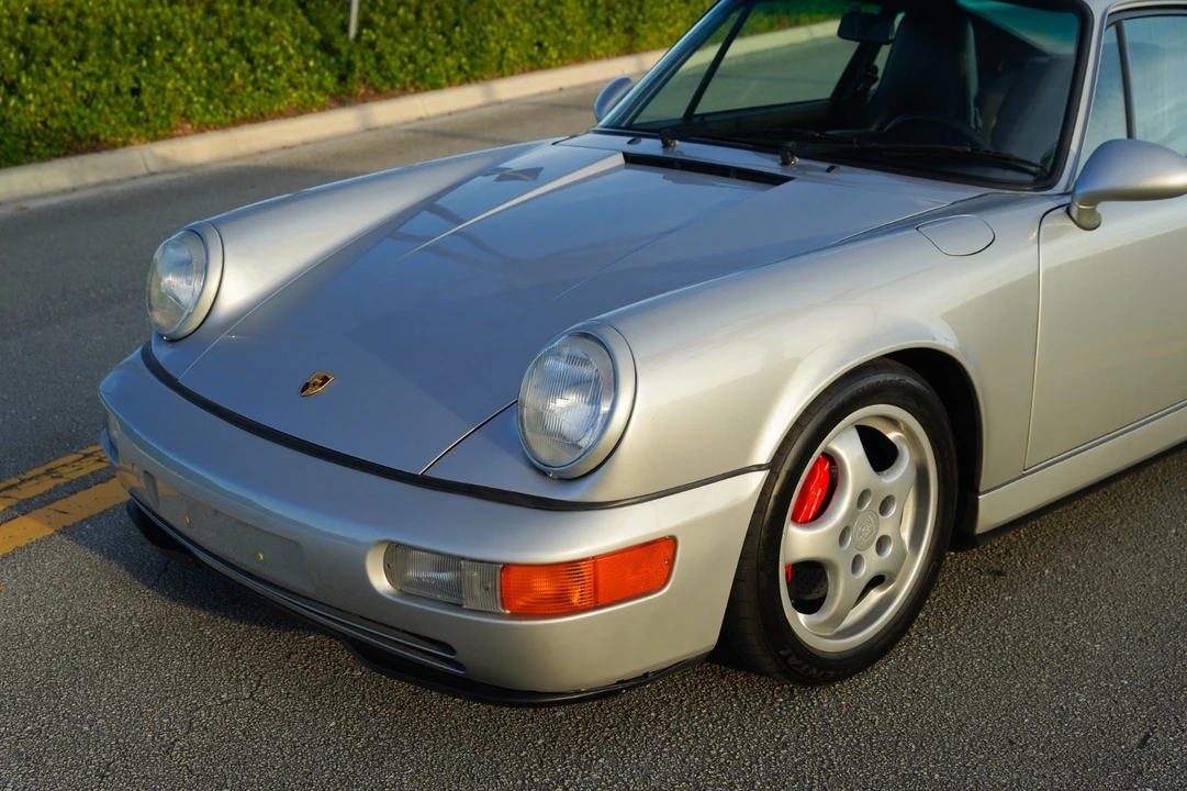 1990 Porsche 964 Carrera - Image 14 of 29