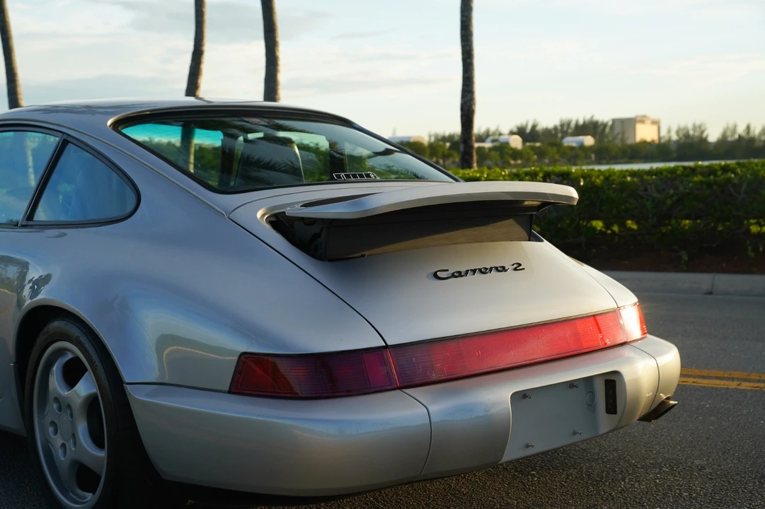 1990 Porsche 964 Carrera - Image 18 of 29