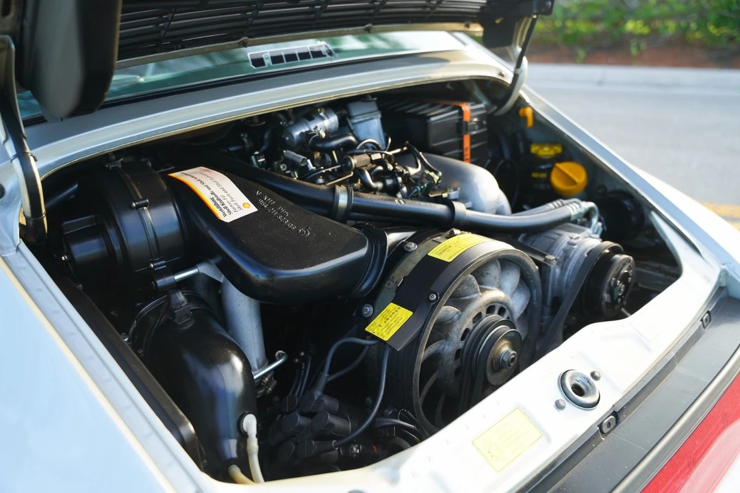 1990 Porsche 964 Carrera - Image 16 of 29