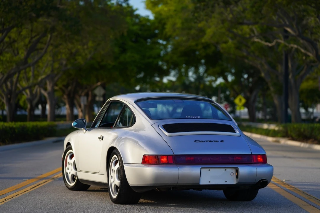 1990 Porsche 964 Carrera - Image 2 of 29