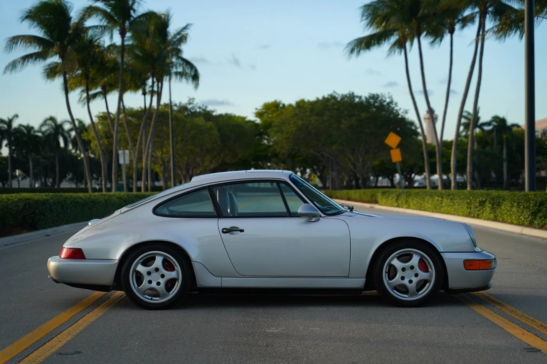 1990 Porsche 964 Carrera - Image 8 of 29