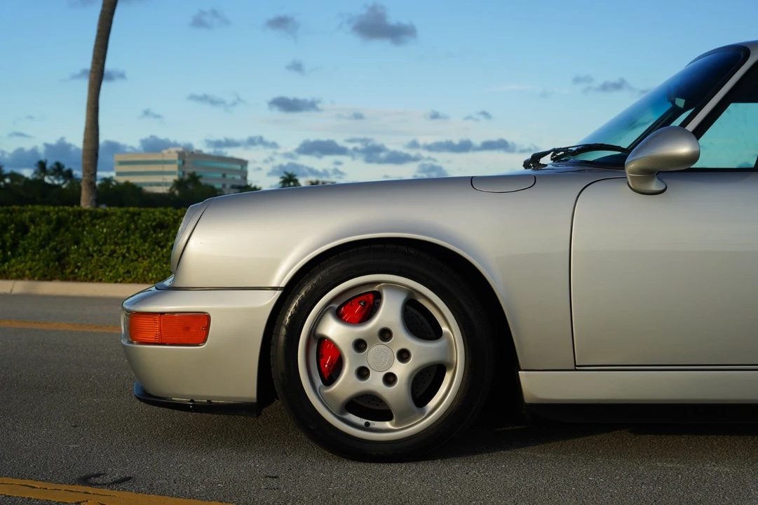 1990 Porsche 964 Carrera - Image 6 of 29