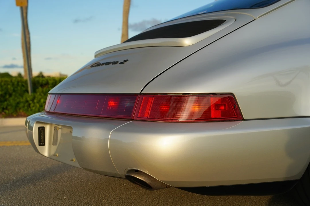 1990 Porsche 964 Carrera - Image 13 of 29