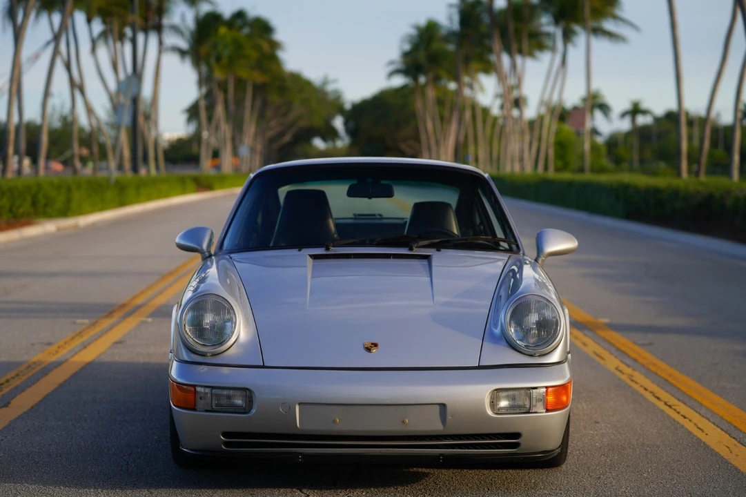 1990 Porsche 964 Carrera - Image 3 of 29