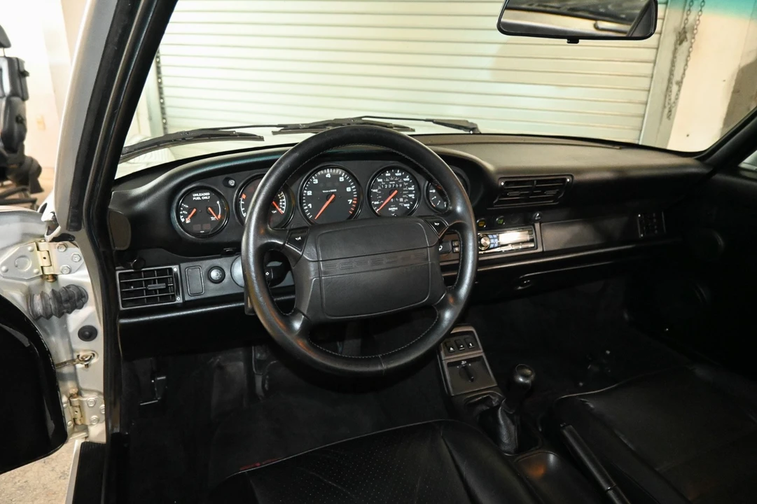 1990 Porsche 964 Carrera - Image 19 of 29