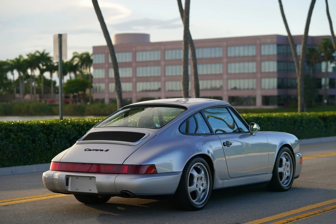 1990 Porsche 964 Carrera - Image 5 of 29