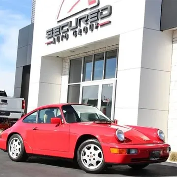 1990 Porsche 911 Carrera 2