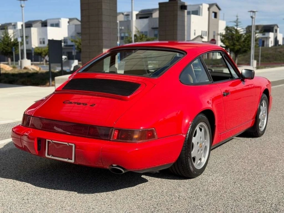 1990 Porsche 964 Carrera - Image 7 of 21