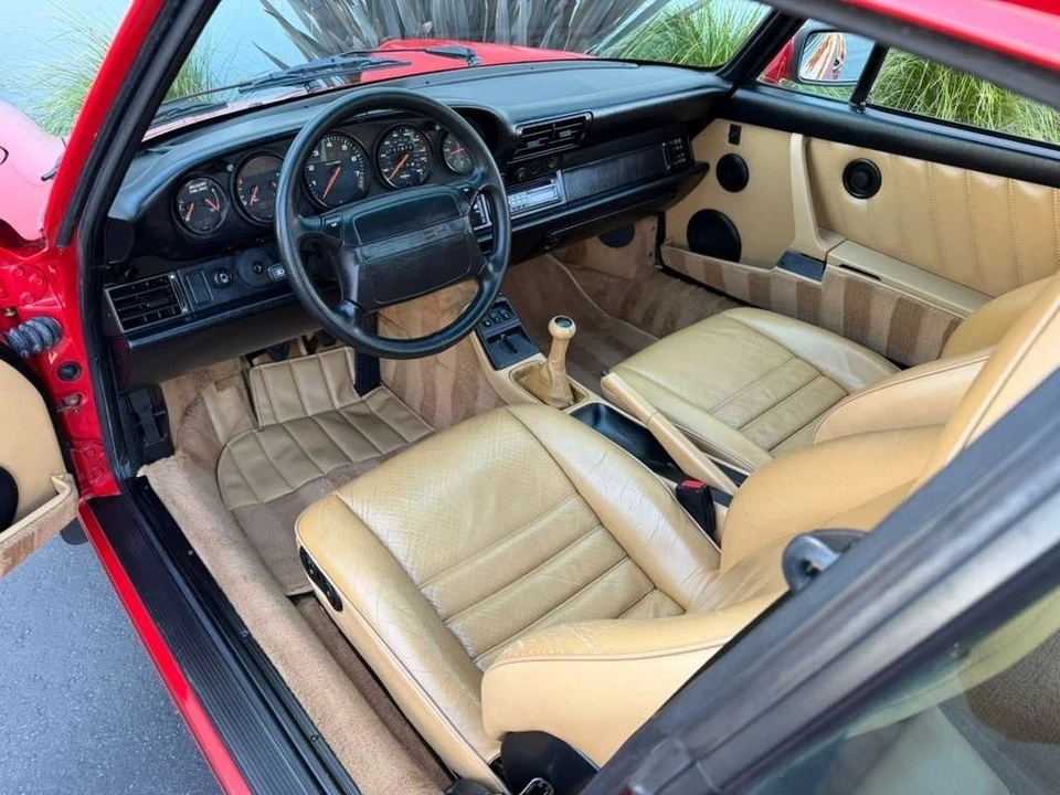 1990 Porsche 964 Carrera - Image 11 of 21