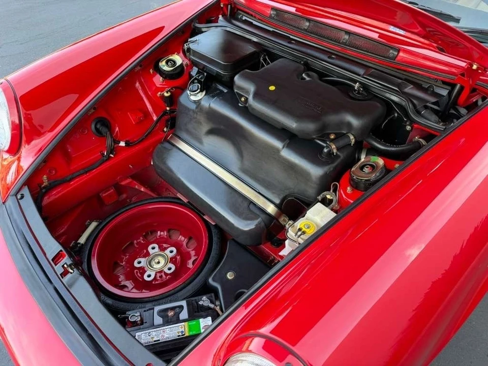 1990 Porsche 964 Carrera - Image 20 of 21