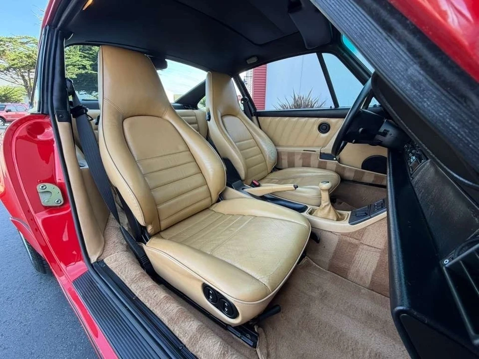 1990 Porsche 964 Carrera - Image 17 of 21