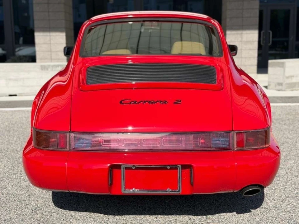 1990 Porsche 964 Carrera - Image 6 of 21