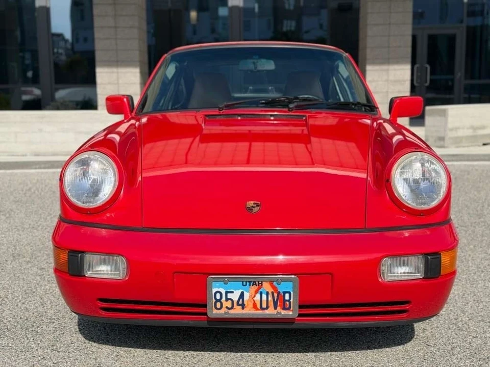 1990 Porsche 964 Carrera - Image 3 of 21