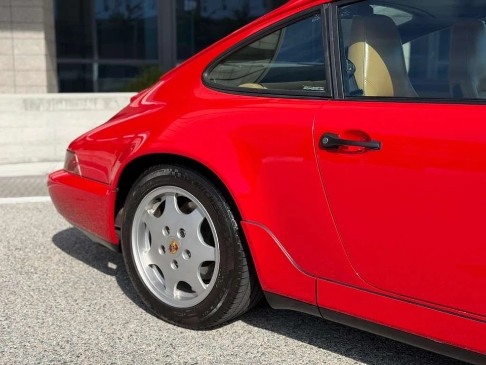 1990 Porsche 964 Carrera - Image 2 of 21