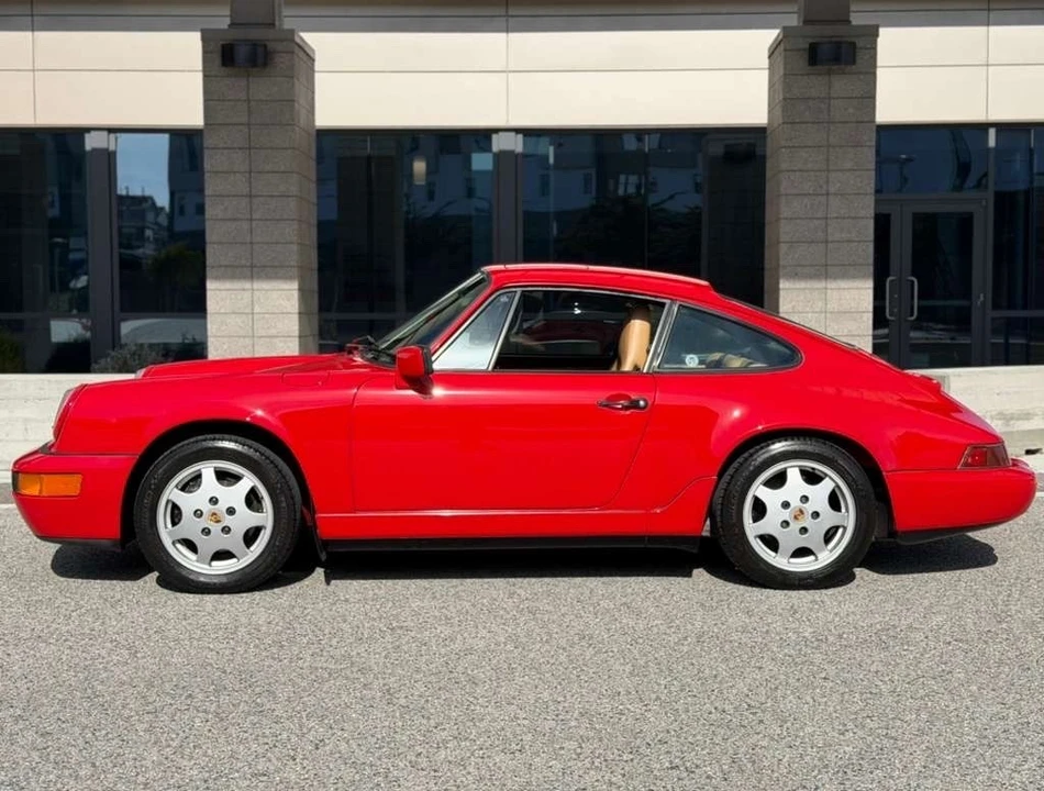 1990 Porsche 964 Carrera - Image 5 of 21
